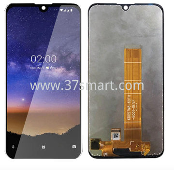 Nokia 2.2 Lcd+Touch Black