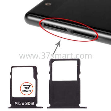 Nokia 3 SIM Tray Nero