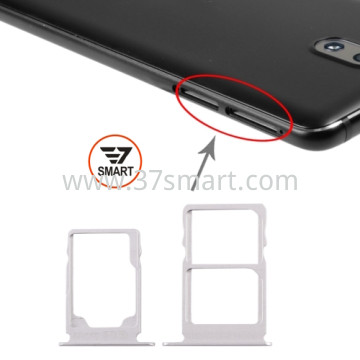 Nokia 3.1 SIM Tray White