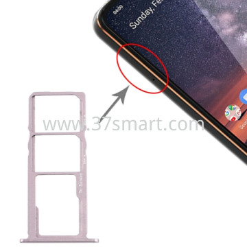 Nokia 3.2 SIM Tray Argento
