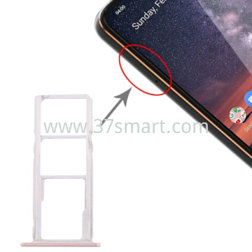 Nokia 3.2 SIM Tray Pink