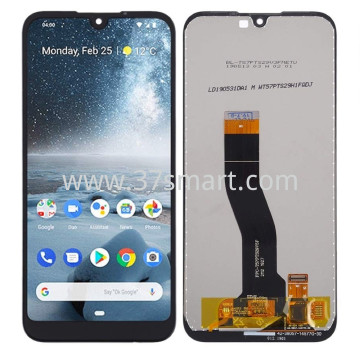 Nokia 4.2 Lcd+Touch Black