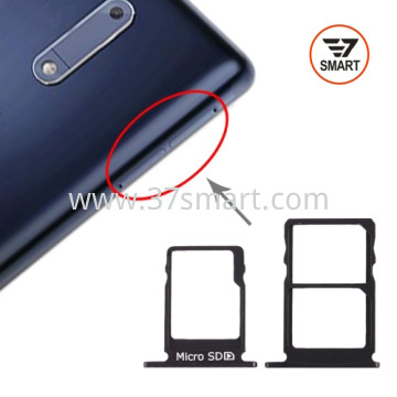 Nokia 5 SIM Tray Nero