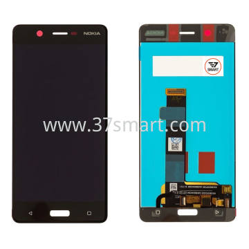 Nokia 5 Lcd+Touch Black