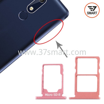 Nokia 5.1 SIM Tray Gold