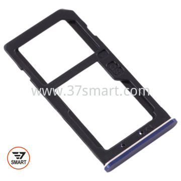 Nokia 6 SIM Tray Blau