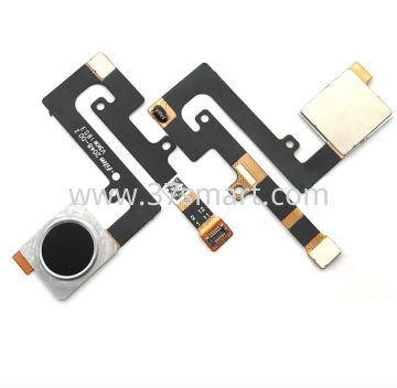 Nokia 6.1 Plus Flex Touch ID Black