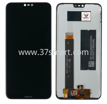 Nokia 6.1 Plus Lcd+Touch Nero