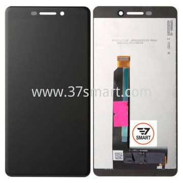 Nokia 6.1 Lcd+Touch Schwarz