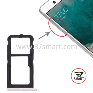 Nokia 7 SIM Tray Argento