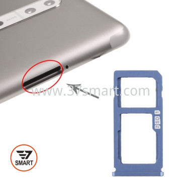 Nokia 8 SIM Tray Blu