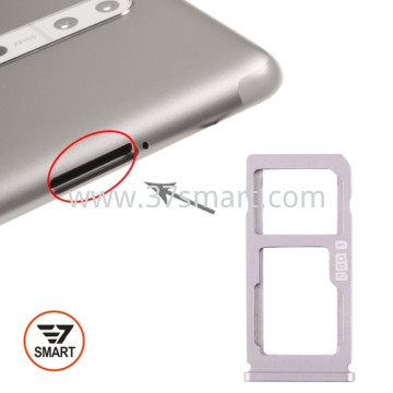 Nokia 8 SIM Tray Argento