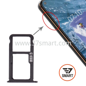 Nokia 8.1 SIM Tray Nero
