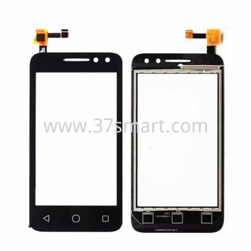 Alcatel OT4049 Touch Screen Schwarz