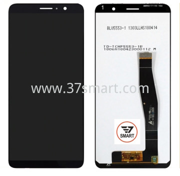 Alcatel 1x 2019 OT5008 Lcd+Touch Schwarz