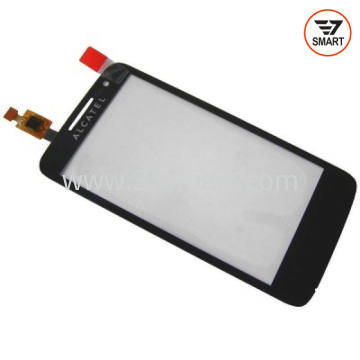 Alcatel OT5020 Touch Screen Black