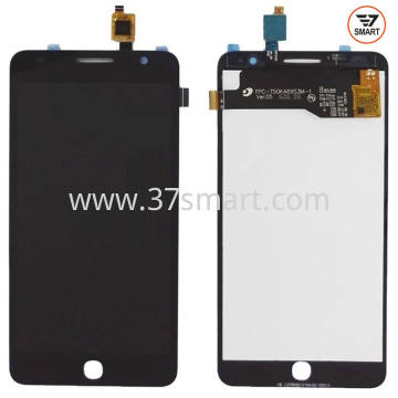 Alcatel OT5022 Lcd+Touch Schwarz