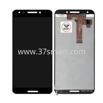 Alcatel A30 OT5049 Lcd+Touch Schwarz