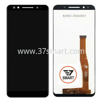 Alcatel 3x OT5058 Lcd+Touch Nero