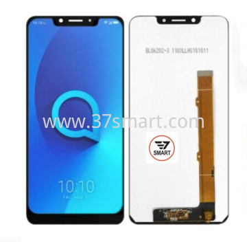 Alcatel 5V OT5060 Lcd+Touch Black