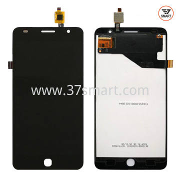 Alcatel OT5070 Lcd+Touch Schwarz