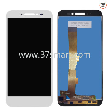 Alcatel Shine Lite OT5080 Lcd+Touch Weiß