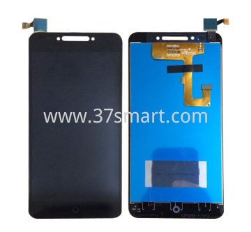 Alcatel A5 LED OT5085D Lcd+Touch Versione Senza Tasto Home Nero