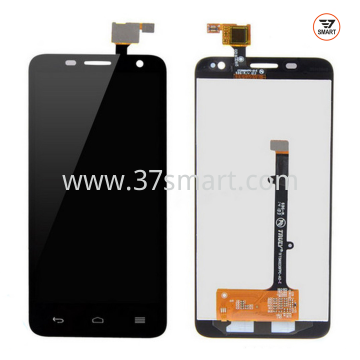 Alcatel OT6012 Lcd+Touch Black
