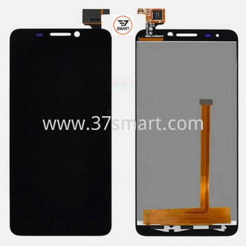 Alcatel OT6030 Lcd+Touch Schwarz