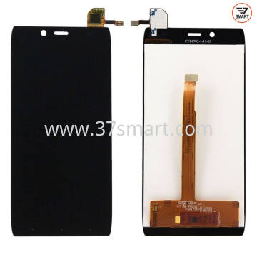 Alcatel OT6032 Lcd+Touch Black