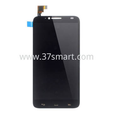 Alcatel OT6037 Lcd+Touch Schwarz