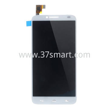 Alcatel OT6037 Lcd+Touch Bianco