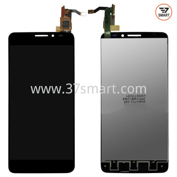 Alcatel OT6040 Lcd+Touch Black