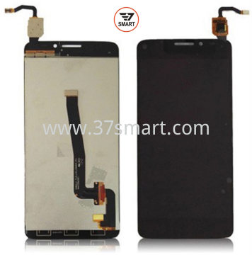 Alcatel OT6043 Lcd+Touch Schwarz