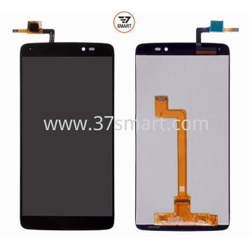 Alcatel OT6045 Lcd+Touch Black