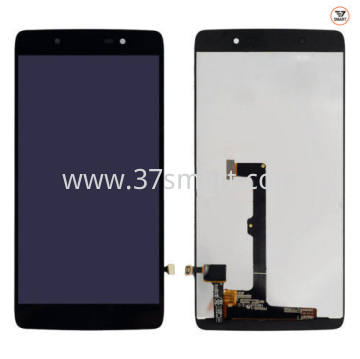 Alcatel OT6055 Lcd+Touch Black