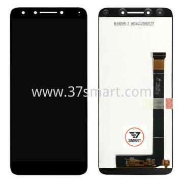 Alcatel 7 OT6062 Lcd+Touch Schwarz