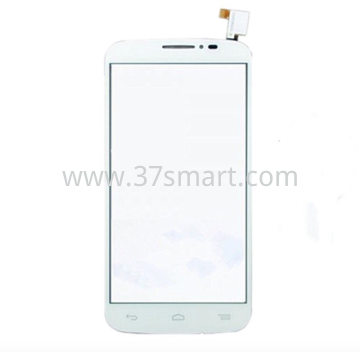 Alcatel OT7040/OT7041 Touch Screen White