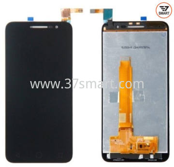 Alcatel OT7044 Lcd+Touch Black