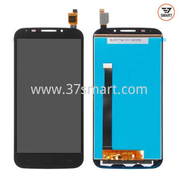 Alcatel OT7045 Lcd+Touch Schwarz