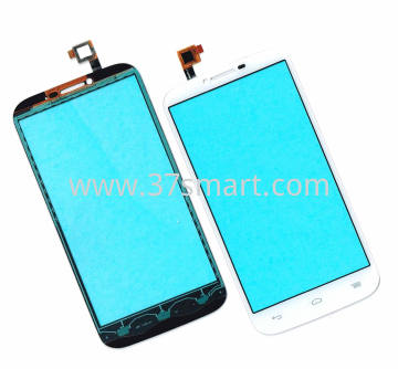 Alcatel OT7047 Touch Screen Weiß