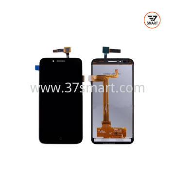 Alcatel OT7047 Lcd+Touch Schwarz