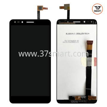 Alcatel POP 4(6) OT7070 Lcd+Touch Schwarz