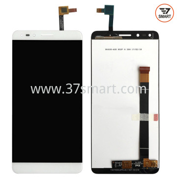 Alcatel POP 4(6) OT7070 Lcd+Touch Bianco