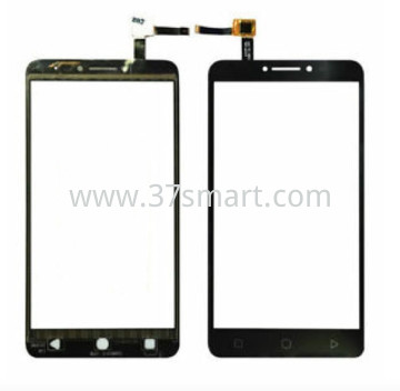 Alcatel OT9001 Touch Screen Schwarz