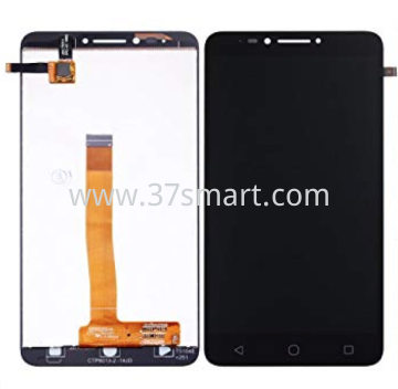 Alcatel OT9001 Lcd+Touch Schwarz