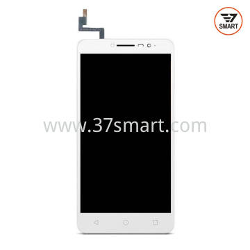 Alcatel A3 XL OT9008 Lcd+Touch Weiß