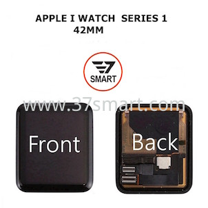 iWatch Series 1 42mm Regenerate Lcd+Touch Black