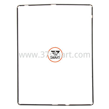 iPad 2/iPad 3/iPad 4 Frame Touch Screen Nero