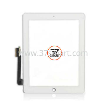iPad 3/iPad 4 OEM Touch Screen White